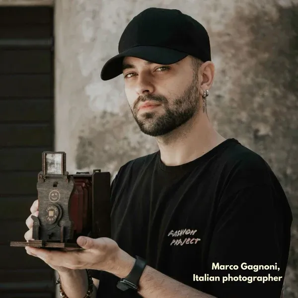 DIY Pinhole Mini Instant Film Camera ~ Φυσικό Χρώμα